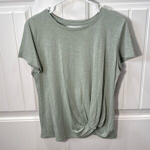 maurice’s short sleeve tee